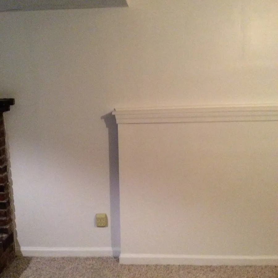 Basement wall repair and restoration in Dalton